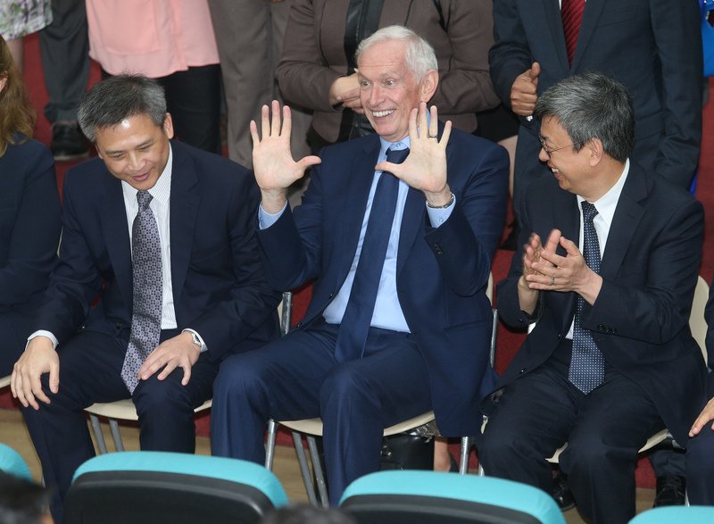 台湾のWHA参加支持、例年に及ばず