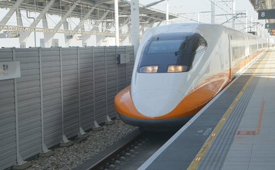 台湾鉄道と高速鉄道が協力、乗換に便宜