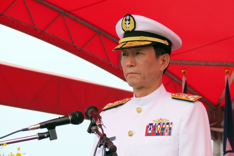 李喜明氏、5月1日に参謀総長就任