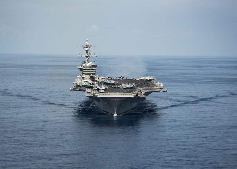 米太平洋軍司令官：台湾関係法履行