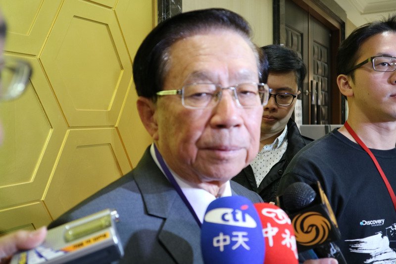 両岸政策、海基会「5/20の発言次第」