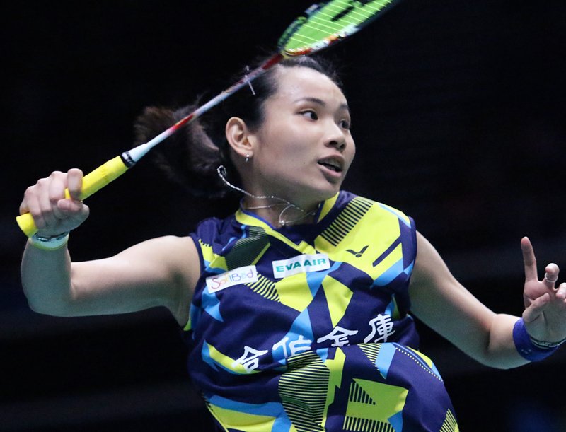 バド・アジア選手権、戴資穎が台湾初の金