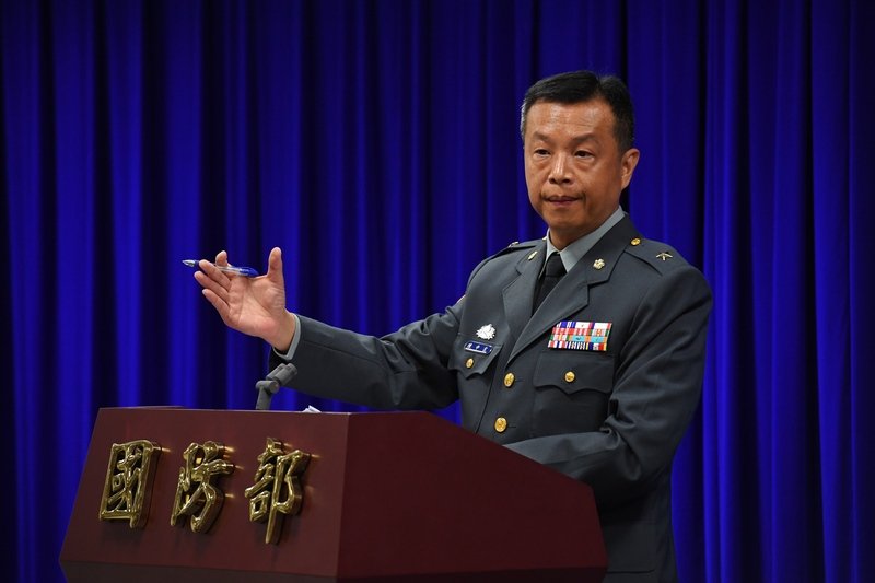 漢光33号兵棋演習が1日に始まる