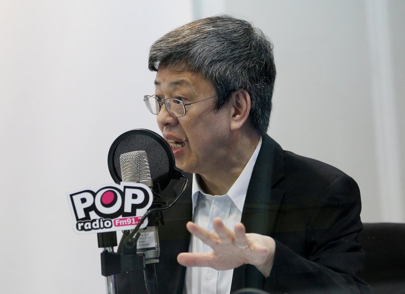 衛福部：WHA未参加は人権損なう