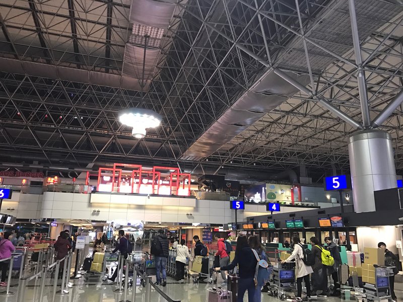 Q1の来台旅行者、13年来初の前年割れ