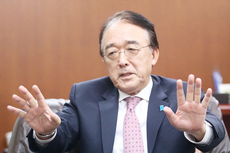 日本の台湾駐在代表、台湾のWHA参加を支持