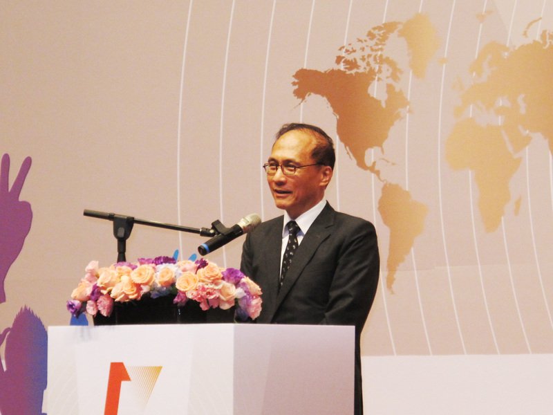 林・行政院長：改革は恐れず、前進を