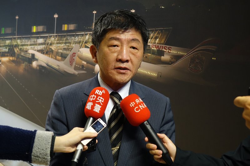 衛福部「来年は必ず出席」(WHA)