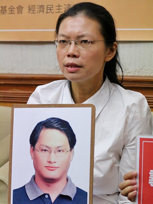 大陸が李明哲氏「逮捕」、陸委会「認めず」