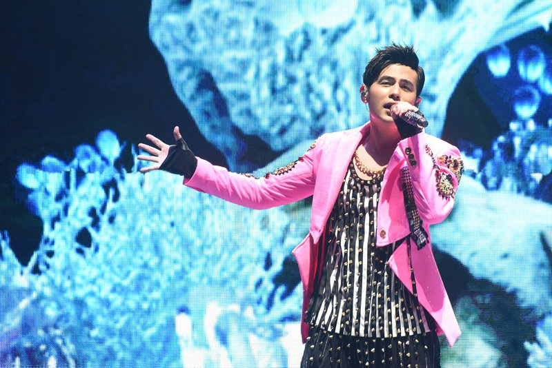 周杰倫、9月に4年ぶりのコンサート