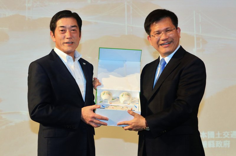 台中市長、台日観光サミットでPR