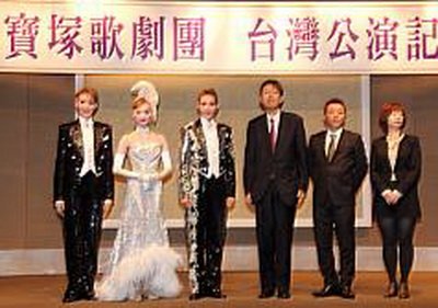 宝塚、来秋に台北と高雄で公演へ
