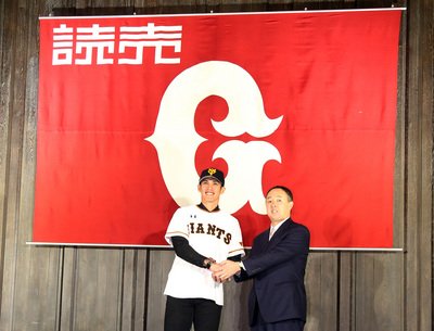 陽岱鋼、移籍後初の一軍戦出場
