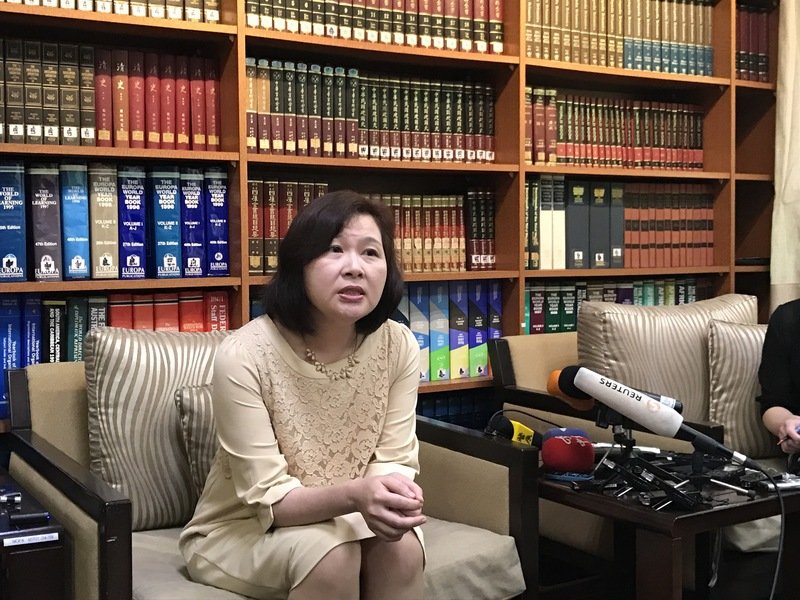 外交部：日本との友好関係継続を希望