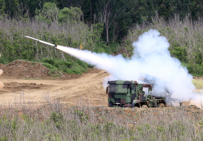 米国防総省：台湾の自己防衛に協力