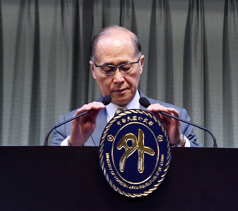 中華民国がパナマと国交断絶