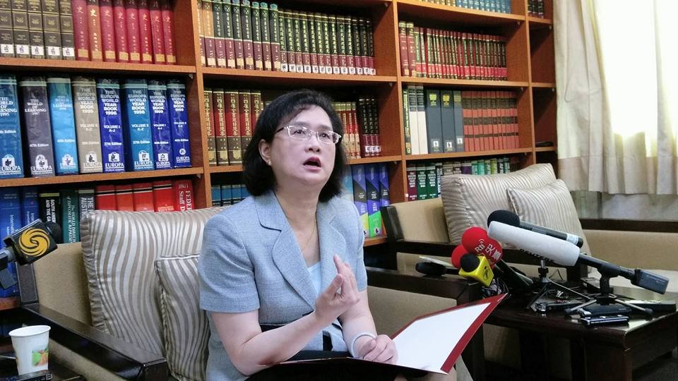 外交部、英国人犯罪者の引き渡しを歓迎