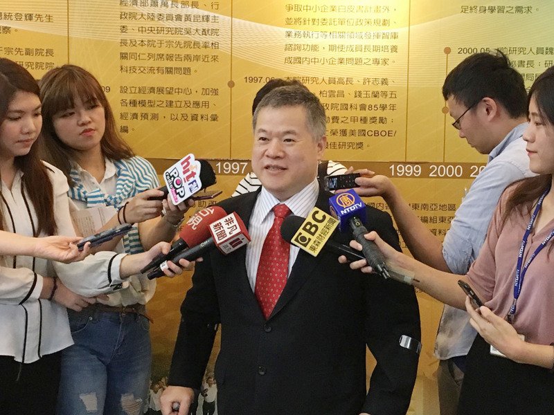 台湾のPMIとNMI、拡大続く