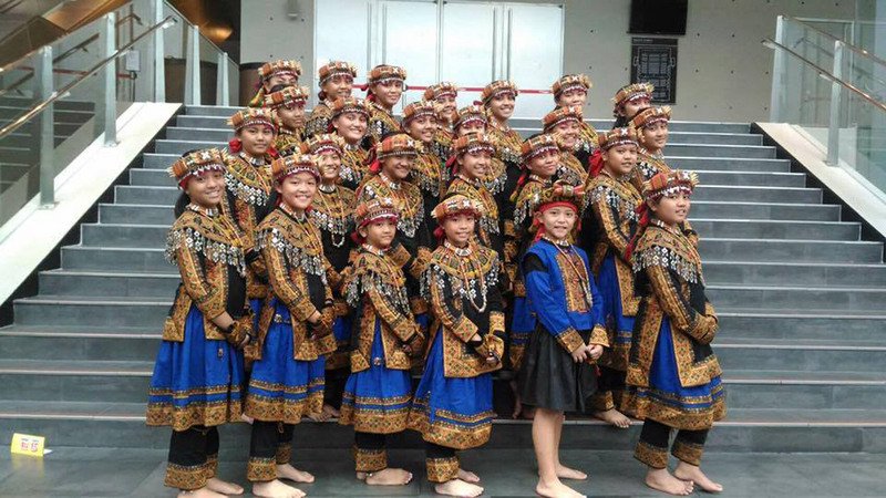 台湾の少年合唱団にローマ教皇が感謝