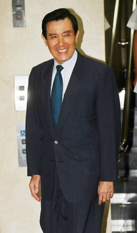 前総統：太平島では蔡・総統と一致