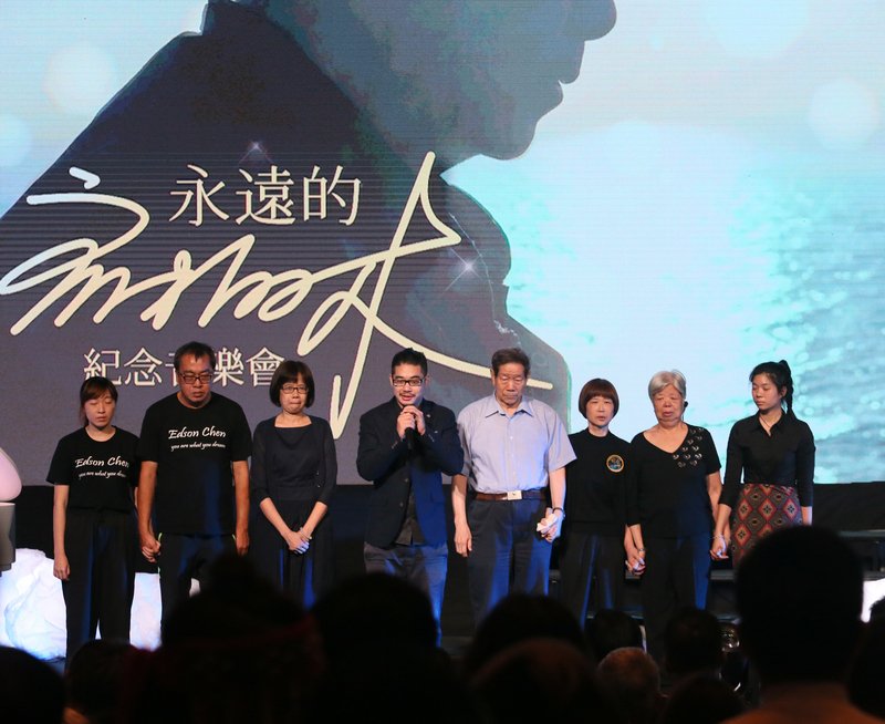 チー・ポーリン監督の追悼音楽会開催