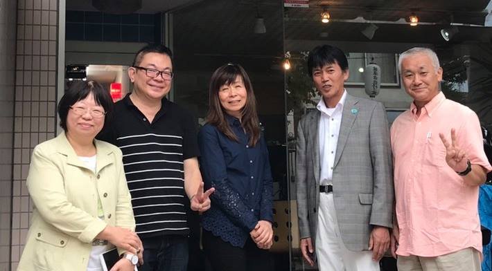 日本語番組、日本のレディオ湘南で放送