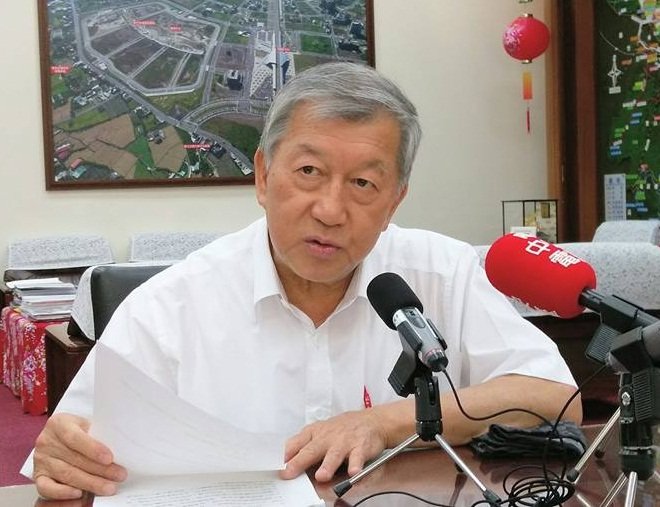 新竹県長：ムスリム旅行者誘致に尽力