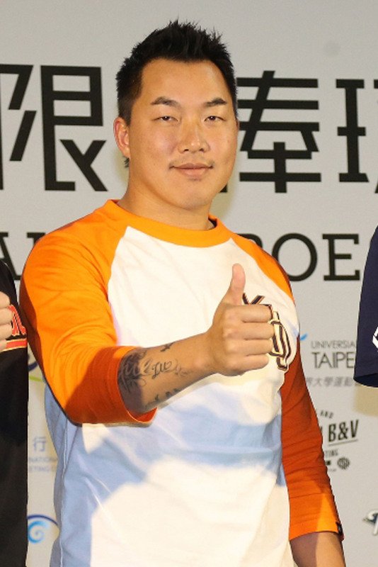 元ドジャースの郭泓志、台湾球界に復帰