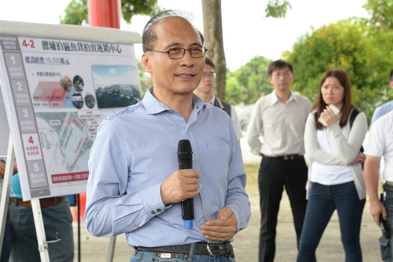 林全・行政院長：来年度の予算には規律を