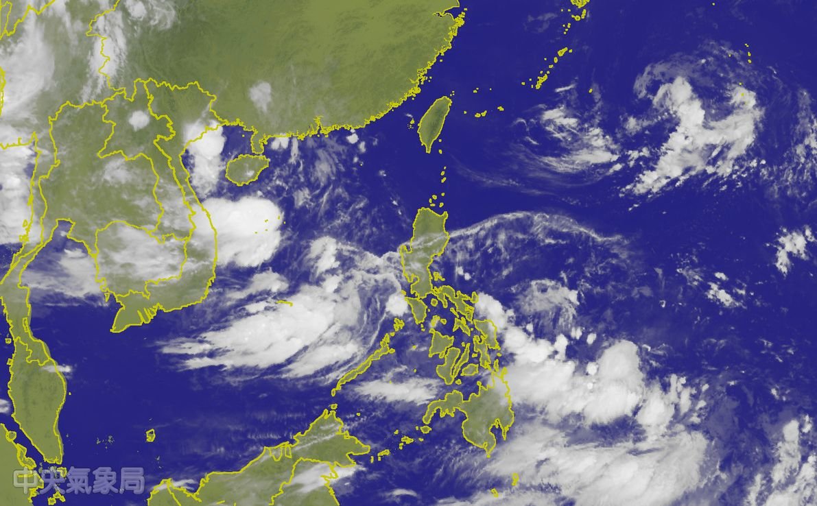7月の台風は過去最多に並ぶ8つ