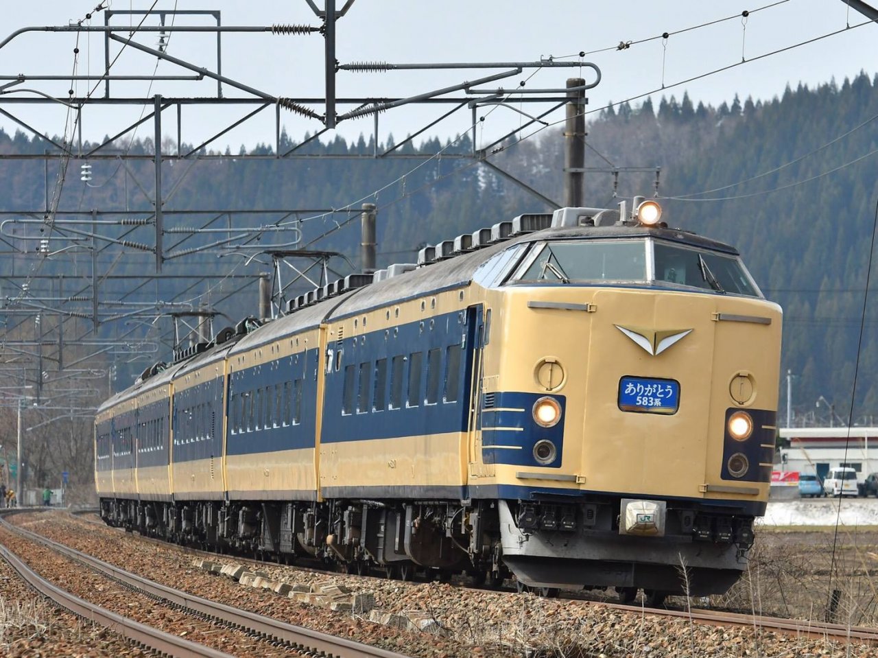 JR東日本、寝台電車を台湾に寄贈