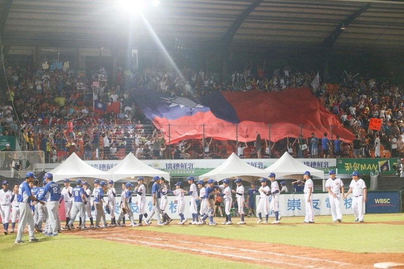 U12W杯、台湾が4大会連続で決勝へ