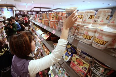 台湾、日本食品輸入に新たな取り組み