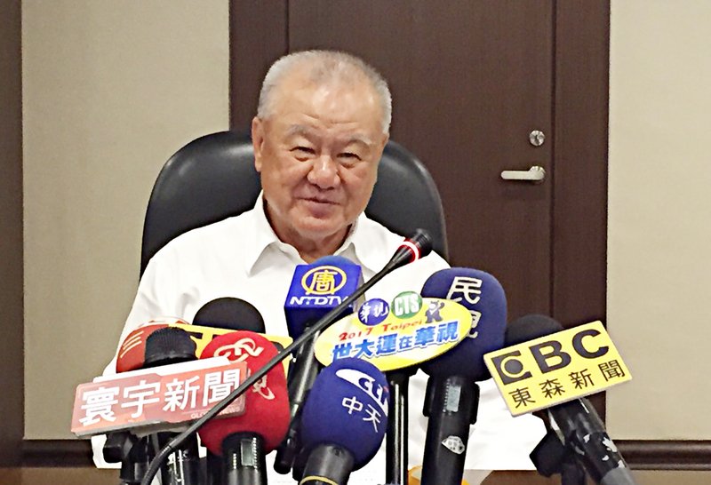 総統府：原子力発電は選択肢に非ず