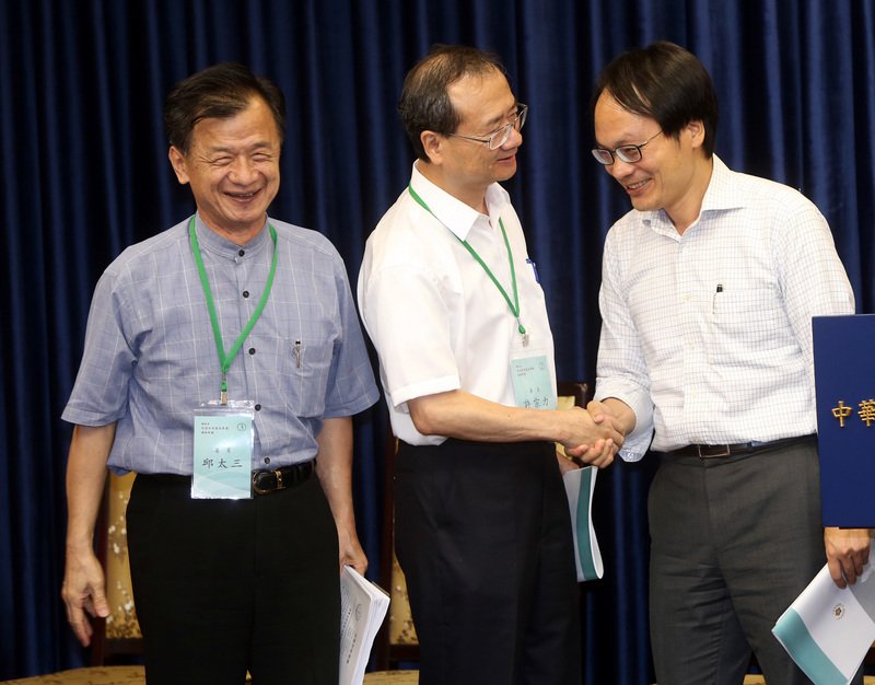 蔡・総統、司法改革実践へ5大重点