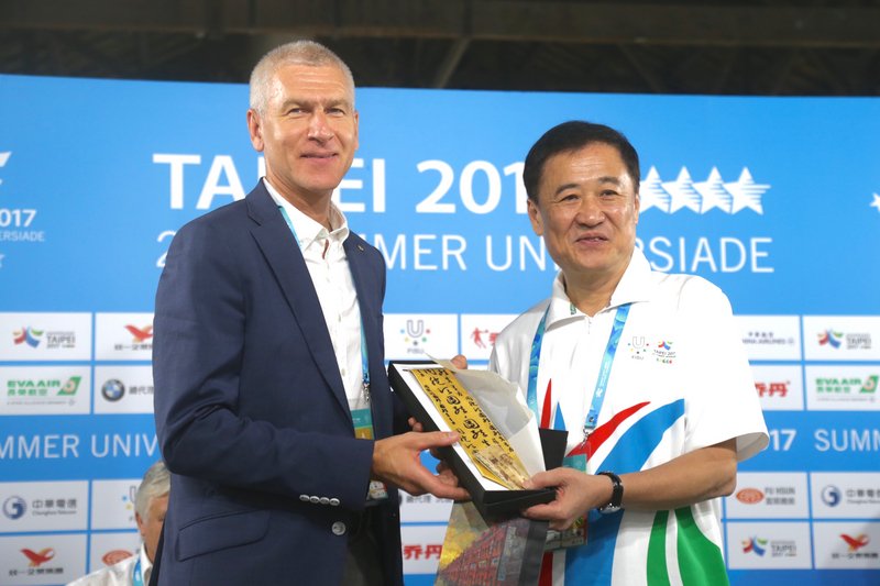 FISU：台北の人情味は金メダル