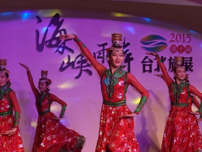 両岸台北旅行展、大陸不参加で中止