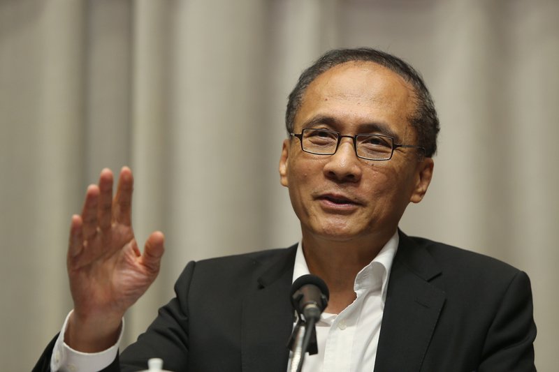行政院長が辞任、後任は頼清徳氏か