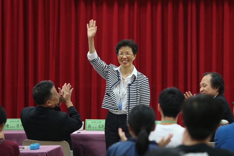 陸委会：両岸平和を堅持、対話を希望
