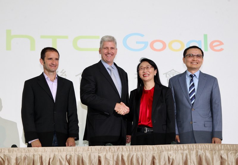 HTC：Googleへの一部事業売却は影響なし