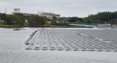 太陽光パネル回収、台日企業がMOU