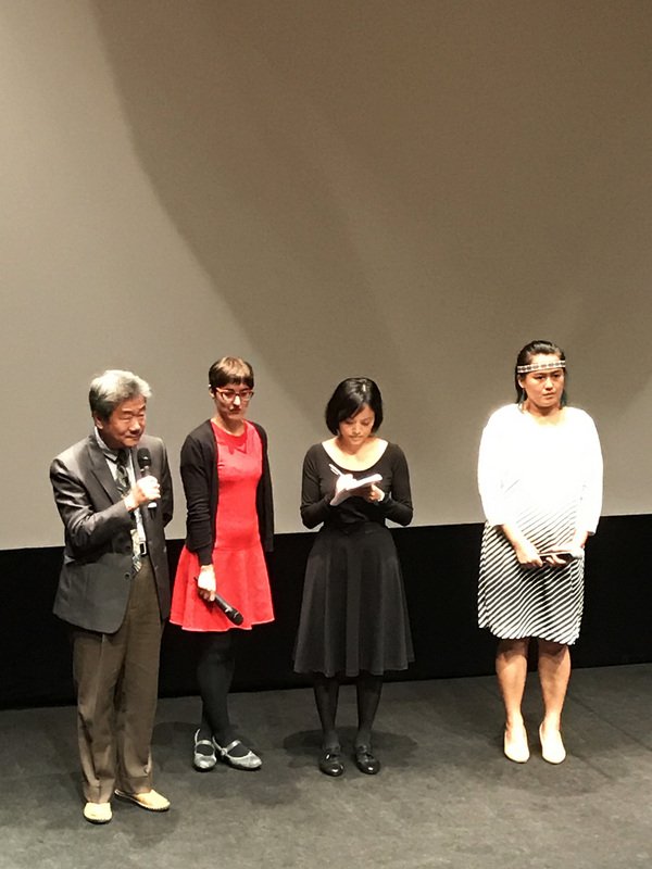 仏で「台湾映画における日本」展