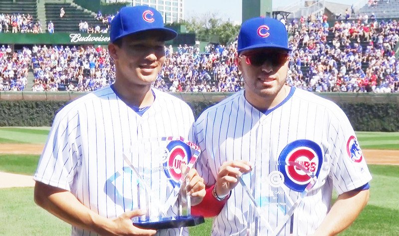 大リーグで台湾の新人2人が同日勝利