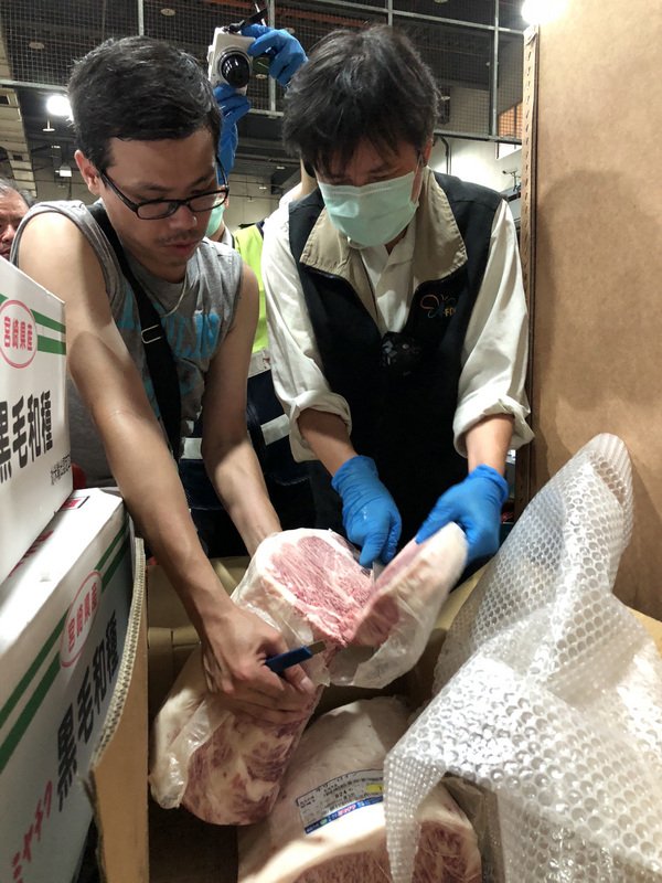 台湾、14年ぶりに日本産牛肉を輸入