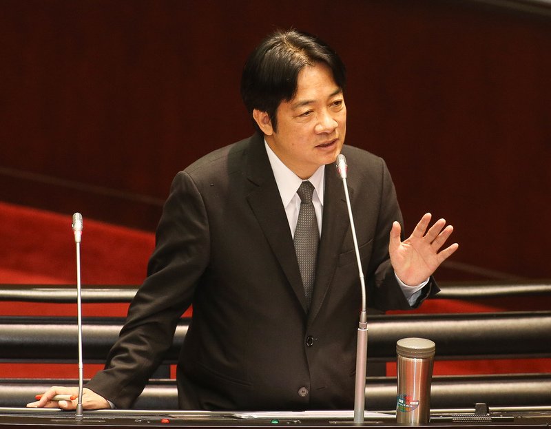 行政院長：両岸交流は「求同存異」を