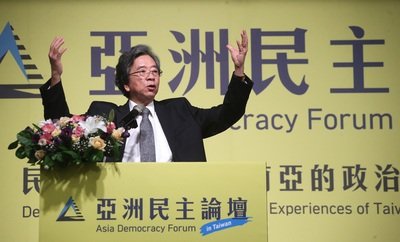 新南向推進、台湾アジア交流基金会を開設