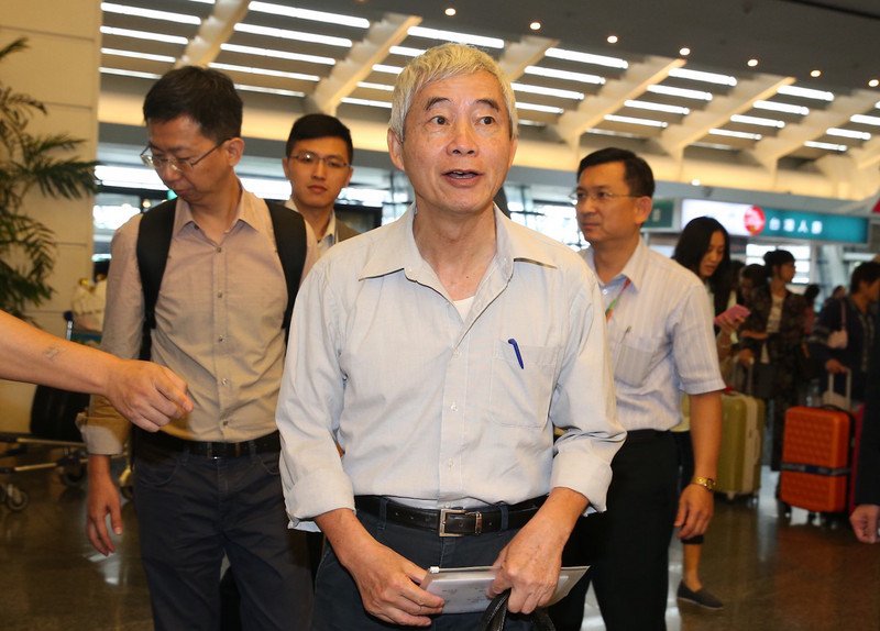 交通部長がAPEC会議へ、新南向売り込み