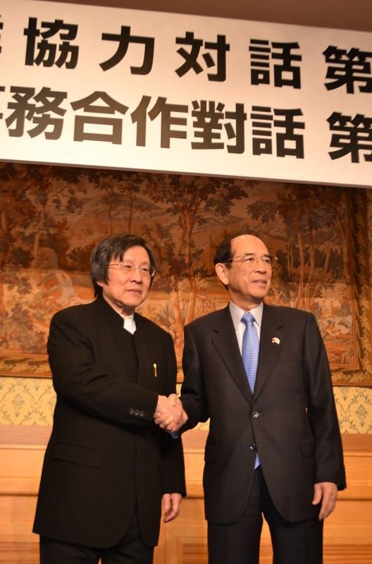 台日海洋協力対話は年内、沖ノ鳥に注目