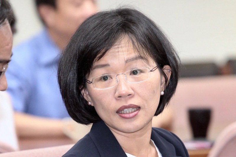 民進党が改憲案、行政院長は「尊重」