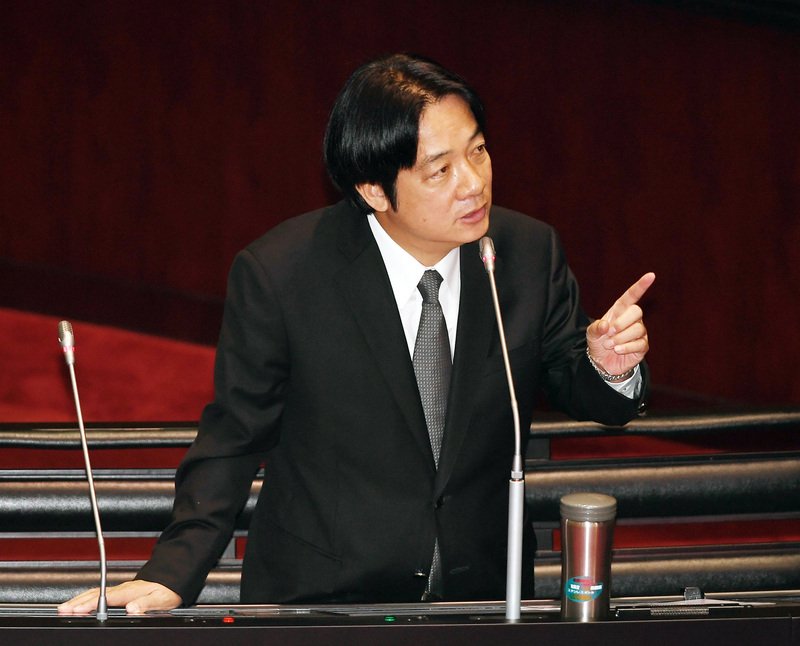 行政院長：非核国家実現に全力尽くす